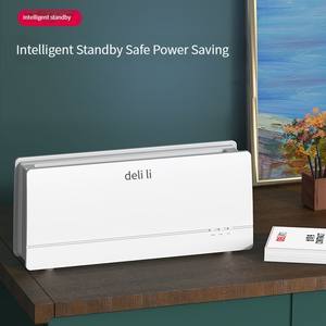 Relieuse à chaud Deli 14672 A4 pour documents contractuels, livres, archives, appels d'offres, enveloppes de livres, couvertures, rapide et facile - Product Image 4