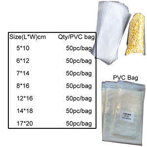 Sac de pêche à la <span class=keywords><strong>carpe</strong></span> Sac synthétique <span class=keywords><strong>soluble</strong></span> dans l'eau en PVA - Product Image 2