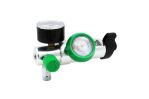 Lovtec Nieuwe Ontwerp Bullnose Lage Prijs Medische Zuurstof <span class=keywords><strong>Regulator</strong></span> Voor Cilinder Flowmeter Met Luchtbevochtiger - Product Image 3
