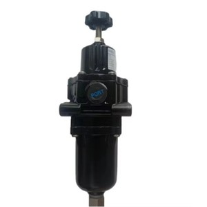 Vanne de réduction de pression réglable à action directe Ytc Yt 200bp210 pour utilisation pneumatique avec air, eau et vapeur - Product Image 5