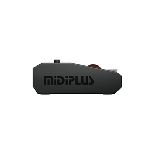 Clavier MIDI MIDIPLUS X8H Max 88 touches avec mécanisme à marteaux, contrôleur professionnel de piano numérique lesté avec 16 pads RVB et 8 boutons - Product Image 3