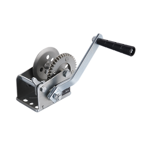 Mesin derek Manual tangan 600lbs harga pabrik mesin Trailer perahu sumber daya - Product Image 3