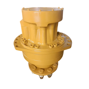 Moteur à piston hydraulique série MSE02 MSE11 MSE18, moteur hydraulique à piston radial à haut débit MSE18-2-A21-F19-1120-5EJM - Product Image 3