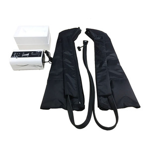 Senyang elettrico di pressione d'aria terapia del piede e delle gambe massaggiatore stivali di compressione per il recupero di casa dispositivo medico - Product Image 5