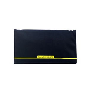 High Quality Portable Solar Bag 21W Outdoor Camping Waterproof Usb <b>Charger</b> Folding - Product Image 3