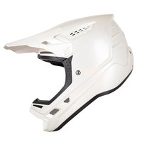 Casque moto vintage off-road unisexe à coque ABS, certifié DOT