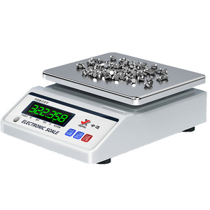 Präzise 5kg Elektronische Waage 0,01g 1 Gewerbliche Laborwaage für Gold Schmuck 200g Kapazität Today's Election TB001 - Product Image 1
