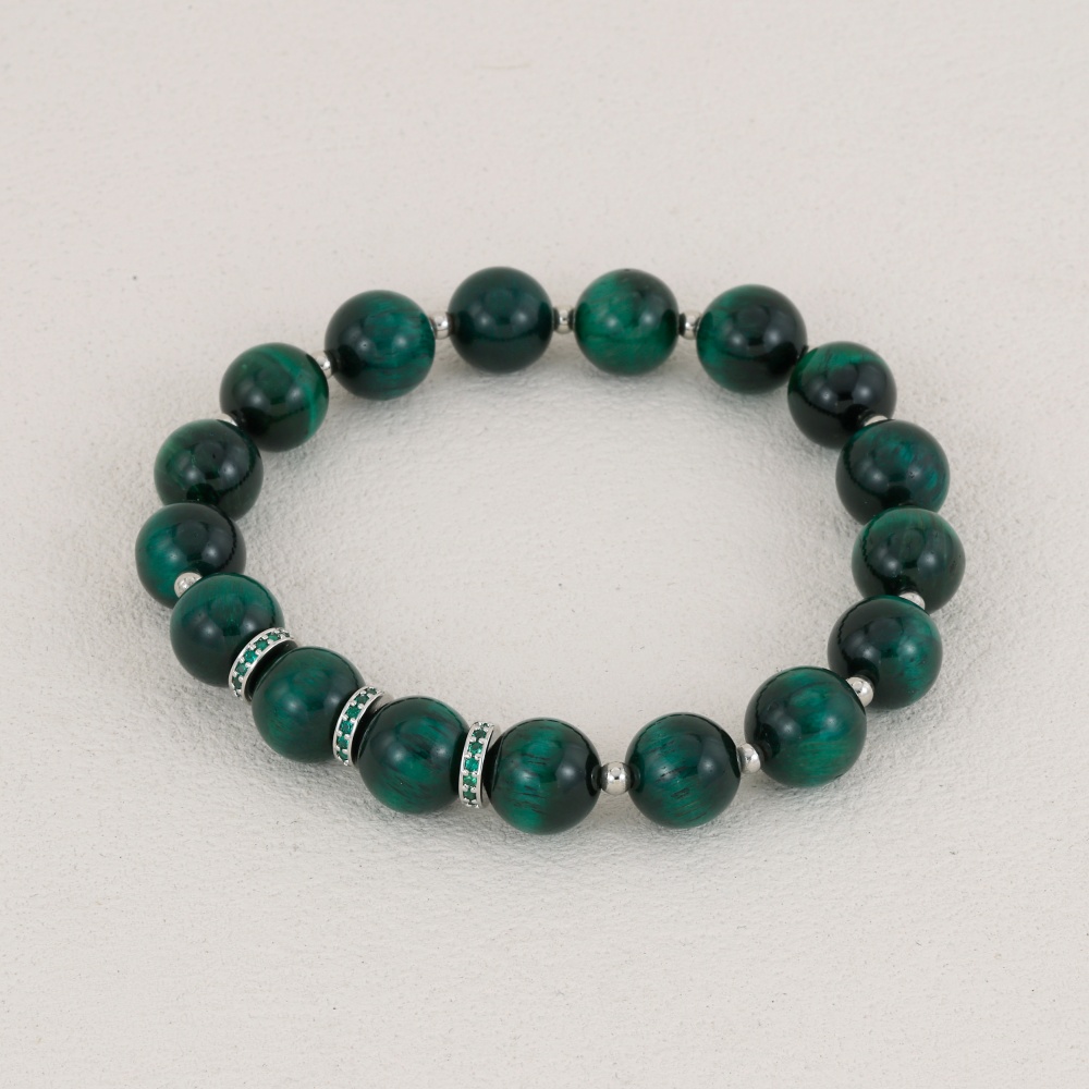 BR2108-C-2 Vert argenté