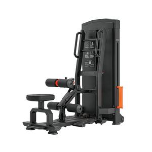 Máquina de <span class=keywords><strong>Gimnasio</strong></span> Comercial para Ejercicios de Cadera y Piernas con Sistema de Pesas - Product Image 4