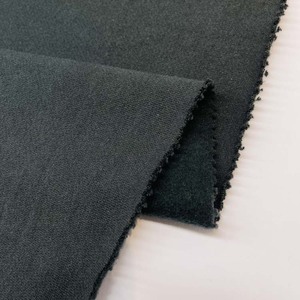 <span class=keywords><strong>Tissu</strong></span> en <span class=keywords><strong>polaire</strong></span> CVC brossé de haute qualité, 80 % coton, 20 % polyester, pour sweats à capuche, à prix avantageux - Product Image 3