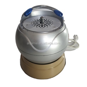 Trimmer d'arc de type boule pour laboratoire <span class=keywords><strong>dentaire</strong></span> |   40 °   Tête sphérique réglable avec système de collecte des résidus pour prothèses dentaires - Product Image 2