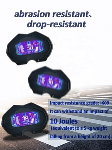 Repuestos de motocicleta Tr 150cc tablero <span class=keywords><strong>digital</strong></span> LCD velocímetro para <span class=keywords><strong>TORO</strong></span> JAGUAR 150 - Product Image 3