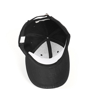 Gorra de béisbol personalizada con logotipo Gorra de béisbol de Nueva <span class=keywords><strong>York</strong></span> Gorra deportiva de 6 paneles - Product Image 5