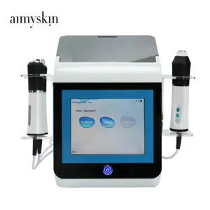 2023 Factory best price OEM ODM portable spa equipment CO2 RF Ultrasound 3 in 1 oxygen jet peel facial oxygen jet for dealer