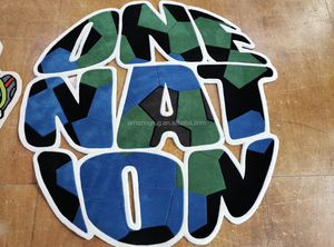 Tappeto Tufted Novità ANIME a Pelo Medio, Tappeto Personalizzato con Logo per <span class=keywords><strong>Negozi</strong></span> - Product Image 3