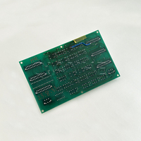 Carte de contrôle d'imprimante Komori d'occasion, carte de circuit imprimé d'origine pour machine d'impression offset, pièces Komori authentiques