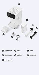 <span class=keywords><strong>Cafetera</strong></span> Automática con Sistema One Touch, Capacidad para Latte Art, Bebidas de Nivel Barista <span class=keywords><strong>en</strong></span> <span class=keywords><strong>Casa</strong></span> - Product Image 5