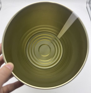 Khối Lượng Lớn Kim Loại Có Thể Trà Đóng Gói 153Mm 603 #3Kg A10 # Rỗng <span class=keywords><strong>Tin</strong></span> Có Thể Cho Thực Phẩm Đóng Gói - Product Image 2