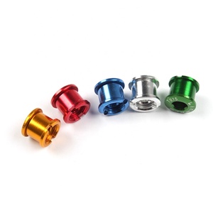 7075 Алюминиевые гайки для велосипеда - Product Image 2