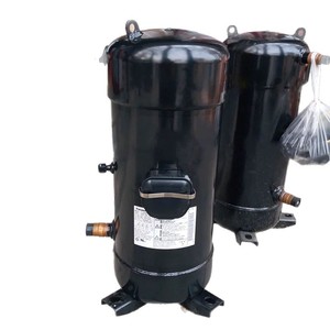 Compresseur de climatisation et de réfrigération Sanyo C Sc753h8h 3ph 460v R22 Refroidissement Chauffage - Product Image 5