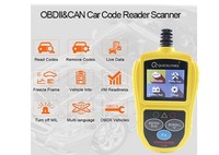 Motor de coche vehículo herramientas de diagnóstico escáner lector obd2 escáner Motor culpa lector de código