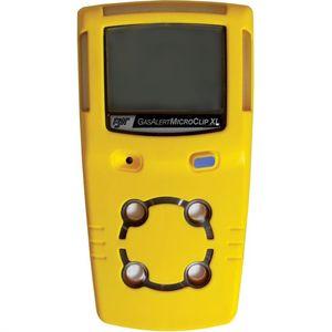 ผลิตภัณฑ์ของแท้และดั้งเดิม เครื่องตรวจจับก๊าซหลายชนิด Bw Microclip - Product Image 1