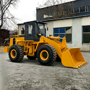 Used LIUGONG CLG856H Wheel <b>Loader</b> Large <b>Loader</b> High Performance Used Equipment Liugong 856H Wheel <b>Loader</b> - Product Image 1