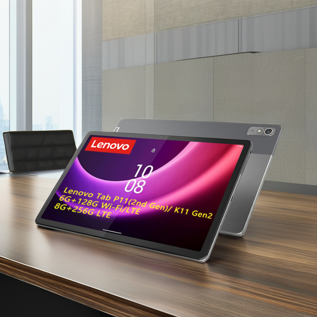 Androidタブレットアクセサリー Lenovo Zhaoyang K11 6GB/128GB Lenovo Zhaoyang K11 タブレット 6G/128 Gray