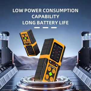 SNDWAY SW-723 전문 가스 감지기 9999 PPM 센서 테스터 장치 측정기 이산화탄소 <span class=keywords><strong>CO2</strong></span> 모니터 경보 가스 분석기 - Product Image 3