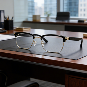 <span class=keywords><strong>Gafas</strong></span> de IA 2026 Similares a <span class=keywords><strong>Ray</strong></span>-<span class=keywords><strong>Ban</strong></span> Meta con Escucha de Voz, Música, Cámara de 800W, Traducción por IA, Reducción de Ruido y Antivibración - Product Image 4