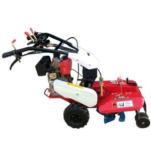 Máquina Excavadora <span class=keywords><strong>de</strong></span> Zanjas <span class=keywords><strong>de</strong></span> Alto Rendimiento, Diseño Montado en Tractor para Excavación <span class=keywords><strong>de</strong></span> Zanjas a Gran Escala en Terrenos y Pisos <span class=keywords><strong>de</strong></span> Cemento - Product Image 1