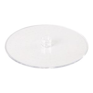 Plataforma de curado Anycubic 3 2.0 con plato giratorio reemplazable para lavado y curado de tinta UV, manual de plástico - Product Image 4