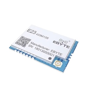 Module RF Ebyte ODM E23-433M13S avec puce SX1212, émetteur-récepteur intégré 433 MHz, SPI, petit format, montage en surface, 20 mW, 13 dBm, 0,8 km - Product Image 1