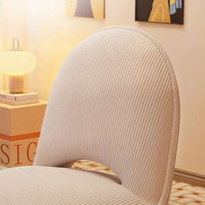 Silla ergonómica de suelo con respaldo para relajación y lectura - Product Image 2