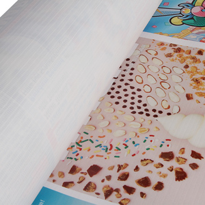 TOME nhà máy 380 440 510 GSM PVC <span class=keywords><strong>frontlit</strong></span> biểu ngữ dây chuyền sản xuất - Product Image 5