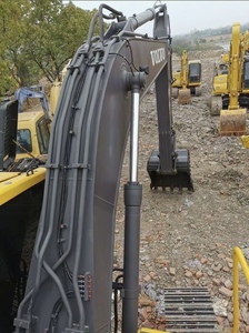 Excavateurs d'occasion d'origine Volvo EC220D 22T VOLVO 220 EC220 210 240 290 à vendre - Product Image 4