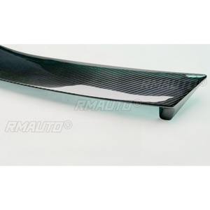 Aileron de toit arrière, aileron de coffre arrière pour Chevrolet Corvette C8 Z51 2020-IN, kit carrosserie, accessoires auto - Product Image 5