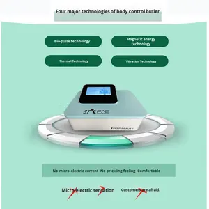 Équipement de beauté de corps de dos de taille abdominale commerciale pour l'équipement de gestion de perte de poids équipement de beauté utilisé - Product Image 1
