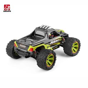 Voitures de course RC Wltoys 144002 1:14 2.4Ghz 50km/h 4WD en alliage métallique, voitures télécommandées pour adultes à grande vitesse - Product Image 5