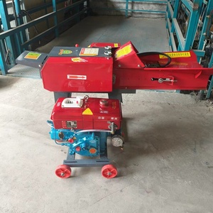 Máy cắt cỏ đa năng ướt và khô, máy nghiền rơm ngô, máy nhào bột điện gia dụng nhỏ - Product Image 2