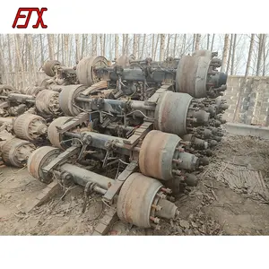 Semi Trailer Axle Used Trailer Axles Trailer Independent Axles