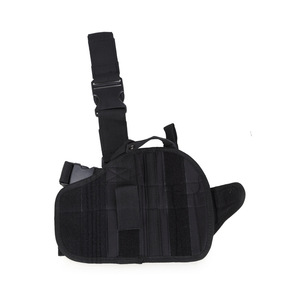 Funda para Pierna Izquierda/Derecha, Bolsa para Pistola 17/M9/P226/CZ 75, Ajustable, para Deportes al Aire Libre y Caza - Product Image 5