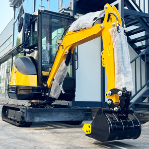 Spedizione Gratuita Escavatore <span class=keywords><strong>Mini</strong></span> da <span class=keywords><strong>2</strong></span> Tonnellate EPA/CE/Euro5 Diesel, Macchina Movimento Terra, <span class=keywords><strong>Mini</strong></span> Escavatore per Frutteto in Vendita - Product Image 5