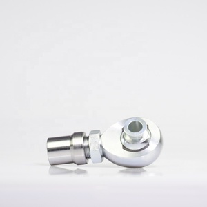 SYZ chromomy <span class=keywords><strong>4</strong></span> Link Kit giunti Heim 1.25 3/<span class=keywords><strong>4</strong></span> estremità stelo con 3/<span class=keywords><strong>4</strong></span>-5/8 HMS Bung Lock Nut - Product Image 4