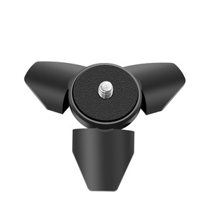 Mini Trípode para Cámara de Acción para <span class=keywords><strong>OSMO</strong></span> <span class=keywords><strong>Pocket</strong></span> 3, Soporte con Tornillo de 1/4, Soporte para Gimbal, Accesorios Portátiles para Vlogs de Viaje - Product Image 1