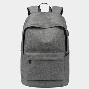 Custom Waterproof Durable Unisex Laptop Bookbag Zipper Closure Daily Travel <strong>Backpack</strong> School Bag for Teens College - Product Image 2