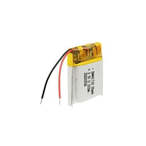 Bateria de Polímero de Lítio 3.7v 90mah 3 7v Volt 441718 Li Po Ion Lipo - Product Image 4