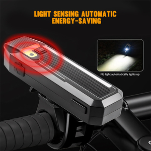 Asafee <span class=keywords><strong>Q07</strong></span> 150-300LM Lampe LED portable, étanche, légère, rechargeable, pour vélo, sports de plein air, randonnée, mini-cyclisme - Product Image 6