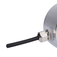 Sensor de fuerza de compresión de alta resistencia, transductor de presión de alta precisión para pesaje, serie de torsión estática con montaje con brida