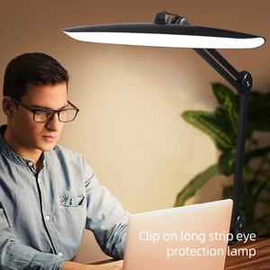 Lampe de table multifonctionnelle pour manucure, lampe de bureau LED, équipement de beauté pour nail art, lampe de table pour ongles - Product Image 2